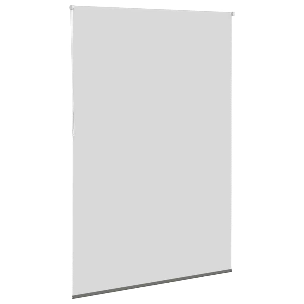Rullegardin lystette 155x210 cm stoff bredde 151,6 cm polyester vidaXL