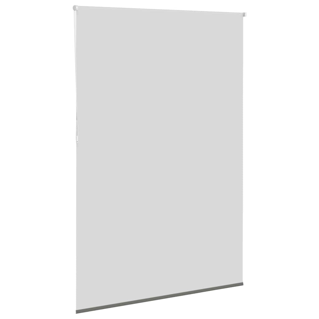 Rullegardin lystette 165x210 cm stoff bredde 161,6 cm polyester vidaXL