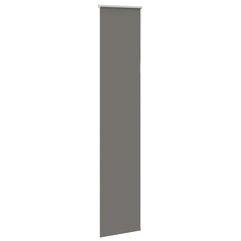 Rullegardin lystette 50x230 cm stoff bredde 45,7 cm polyester vidaXL