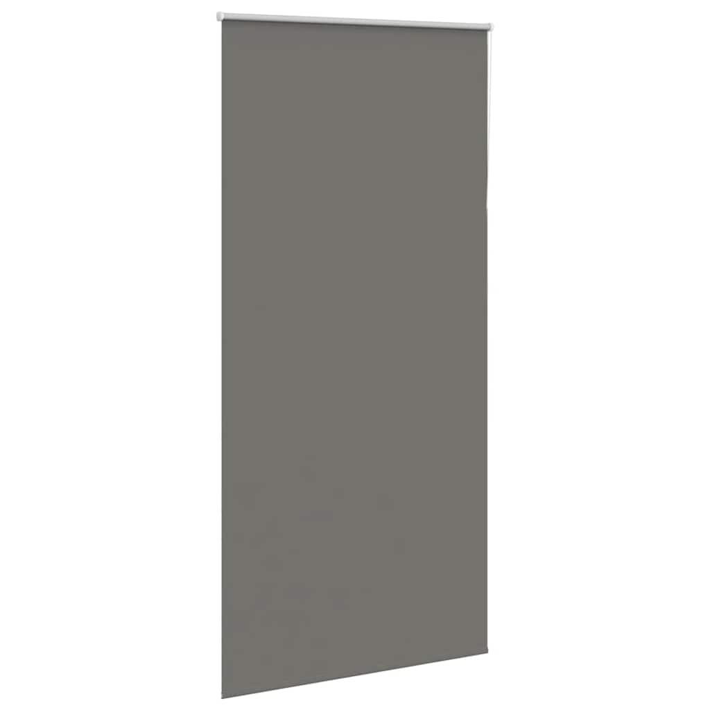 Rullegardin lystette 100x230 cm stoff bredde 95,7 cm polyester vidaXL