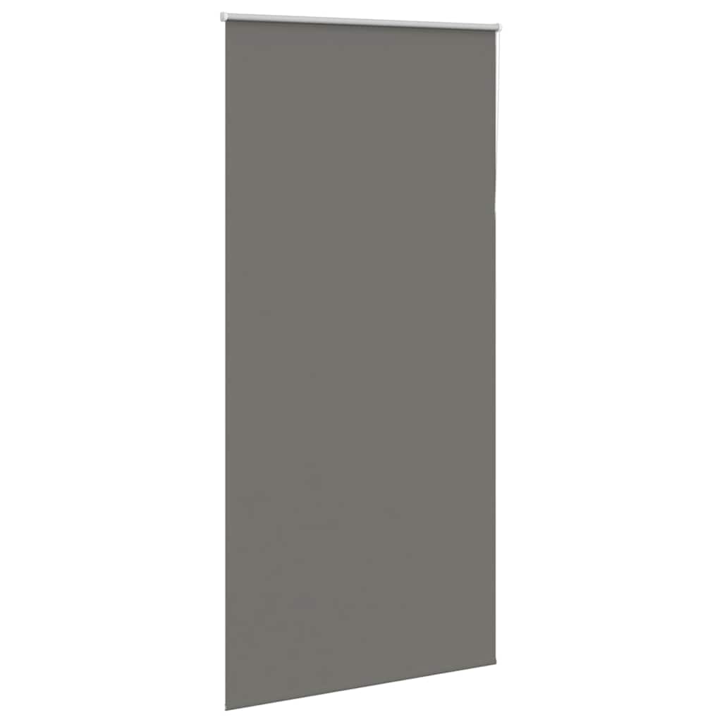 Rullegardin lystette 105x230 cm stoff bredde 100,7 cm polyester vidaXL