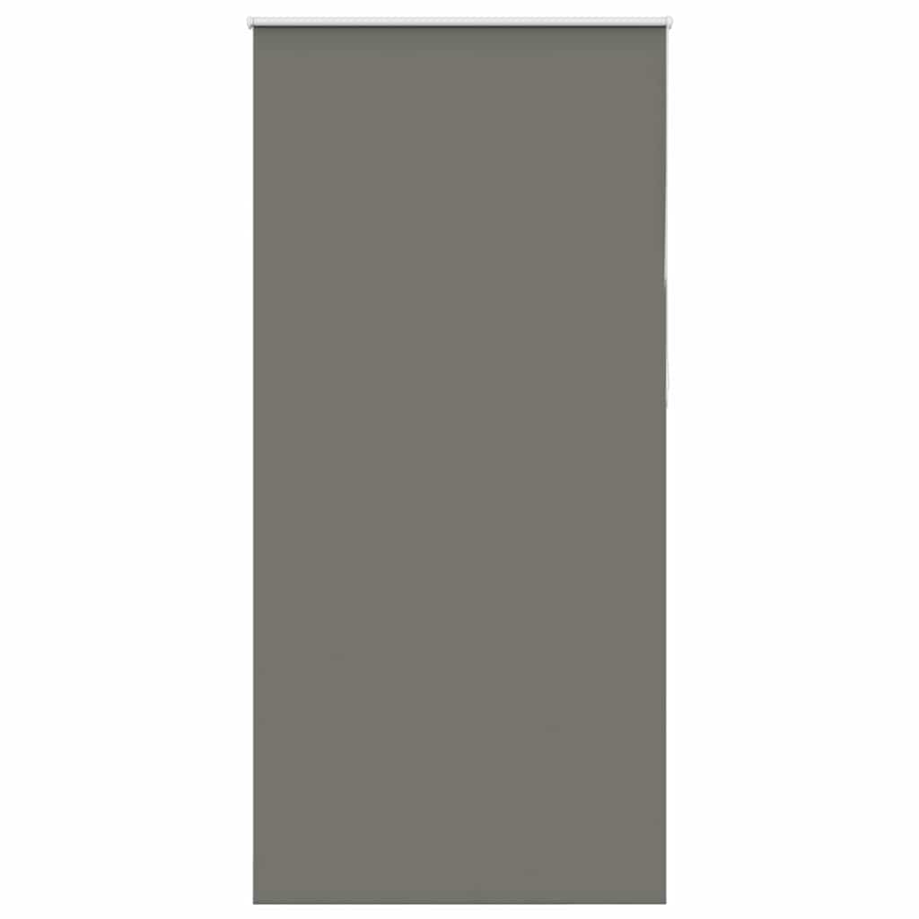 Rullegardin lystette 115x230 cm stoff bredde 110,7 cm polyester vidaXL