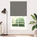 Rullegardin lystette 120x230 cm stoff bredde 116,6 cm polyester vidaXL