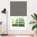 Rullegardin lystette 125x230 cm stoff bredde 121,6 cm polyester vidaXL