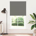 Rullegardin lystette 135x230 cm stoff bredde 131,6 cm polyester vidaXL