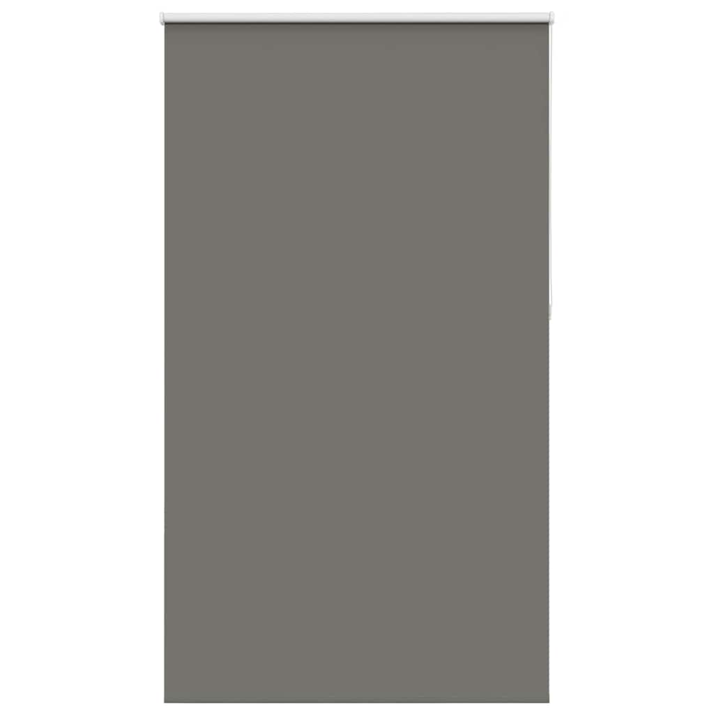 Rullegardin lystette 140x230 cm stoff bredde 136,6 cm polyester vidaXL