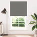 Rullegardin lystette 140x230 cm stoff bredde 136,6 cm polyester vidaXL