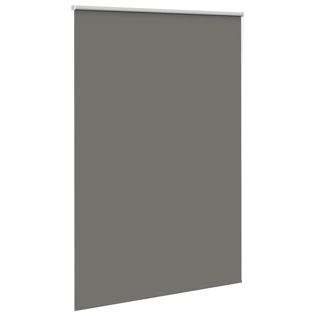 Rullegardin lystette 150x230 cm stoff bredde 146,6 cm polyester vidaXL