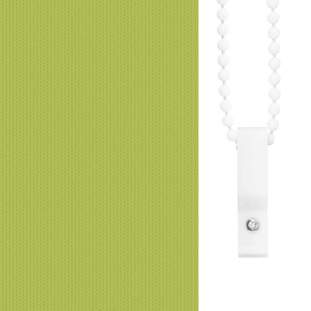 Rullegardin lystette 40x130 cm stoff bredde 35,7 cm polyester