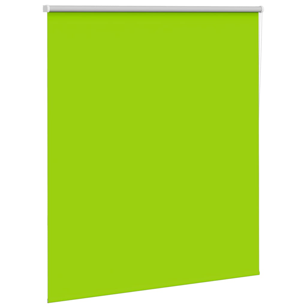 Rullegardin lystette 140x150 cm stoff bredde 136,6 cm polyester vidaXL