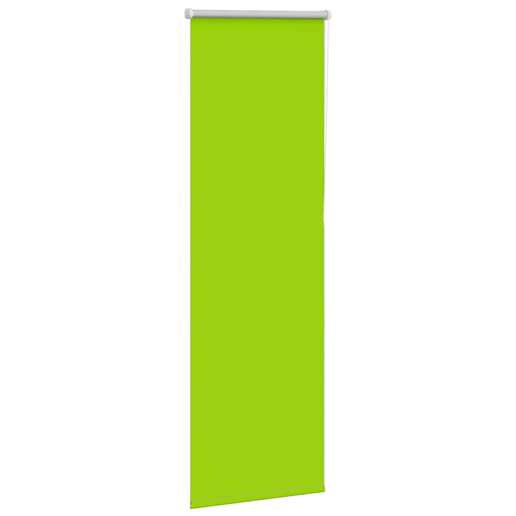 Rullegardin lystette 60x175 cm stoff bredde 55,7 cm polyester vidaXL