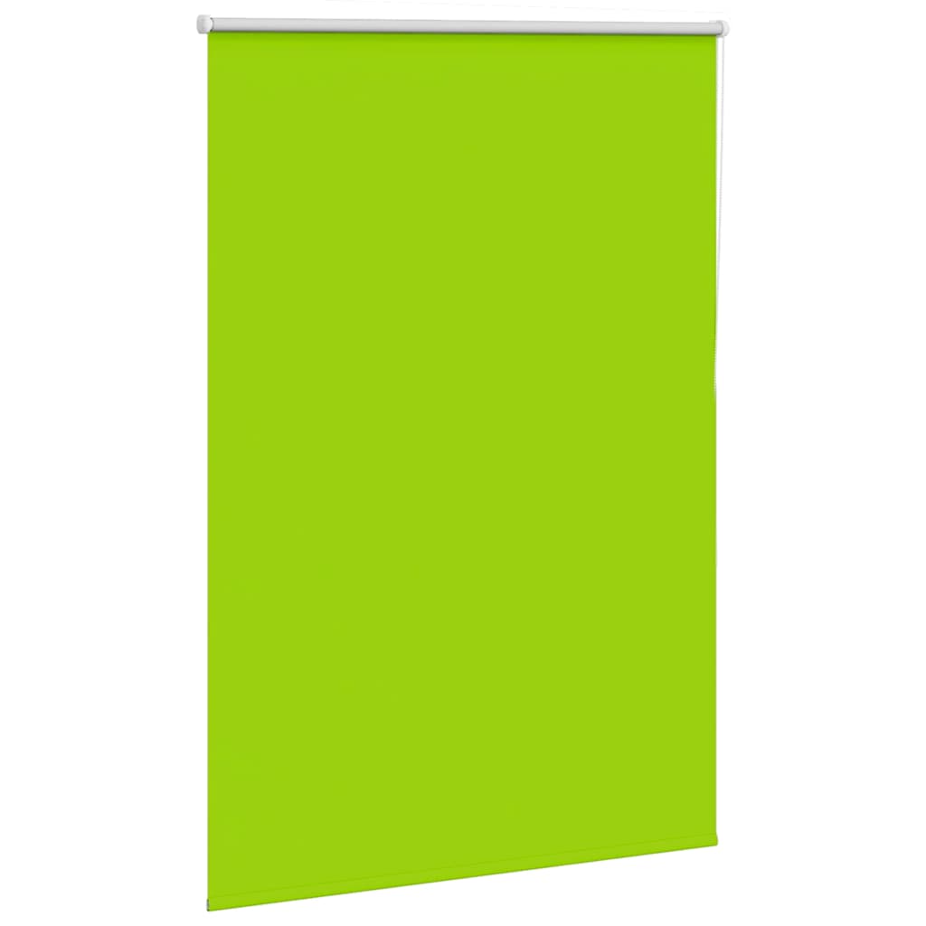 Rullegardin lystette 105x175 cm stoff bredde 100,7 cm polyester vidaXL