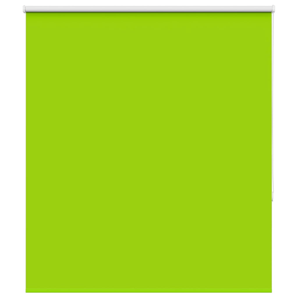 Rullegardin lystette 125x175 cm stoff bredde 121,6 cm polyester vidaXL