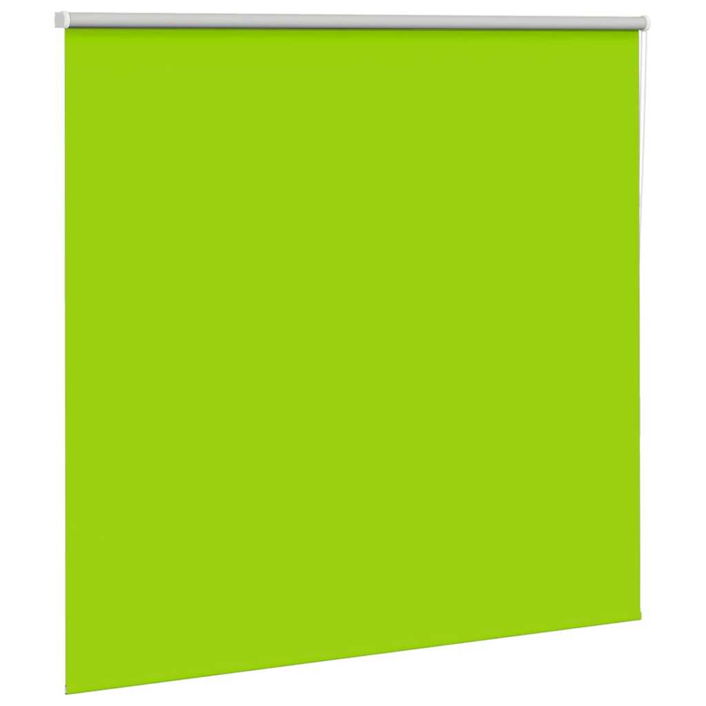 Rullegardin lystette 155x175 cm stoff bredde 151,6 cm polyester vidaXL