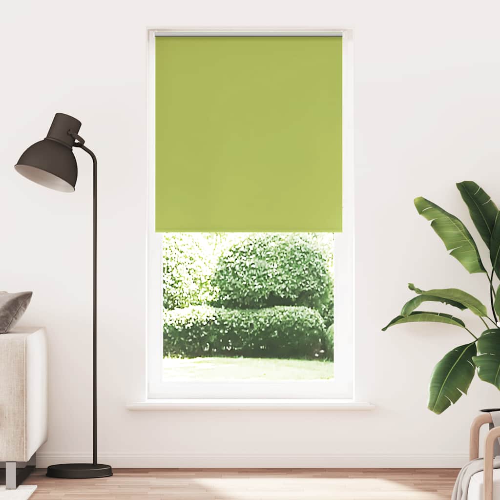 Rullegardin lystette 90x210 cm stoff bredde 85,7 cm polyester