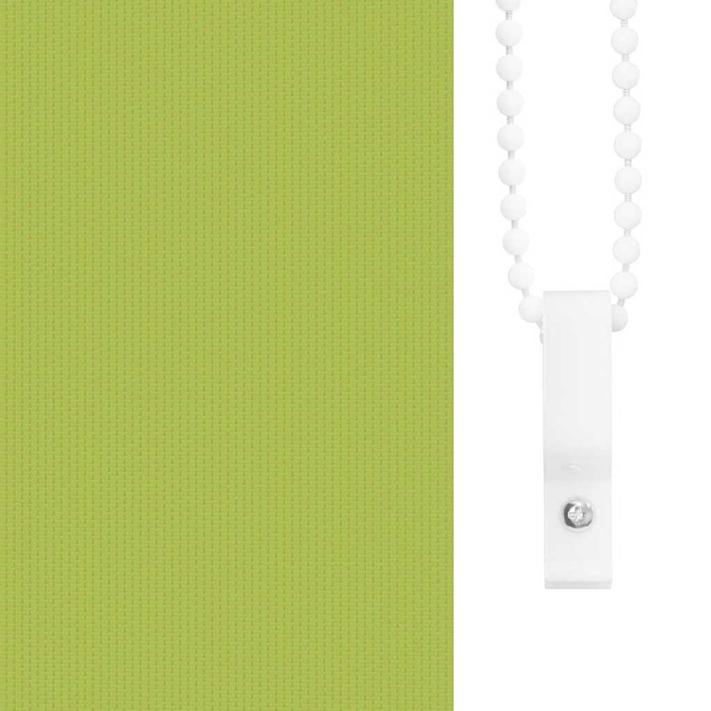 Rullegardin lystette 90x210 cm stoff bredde 85,7 cm polyester