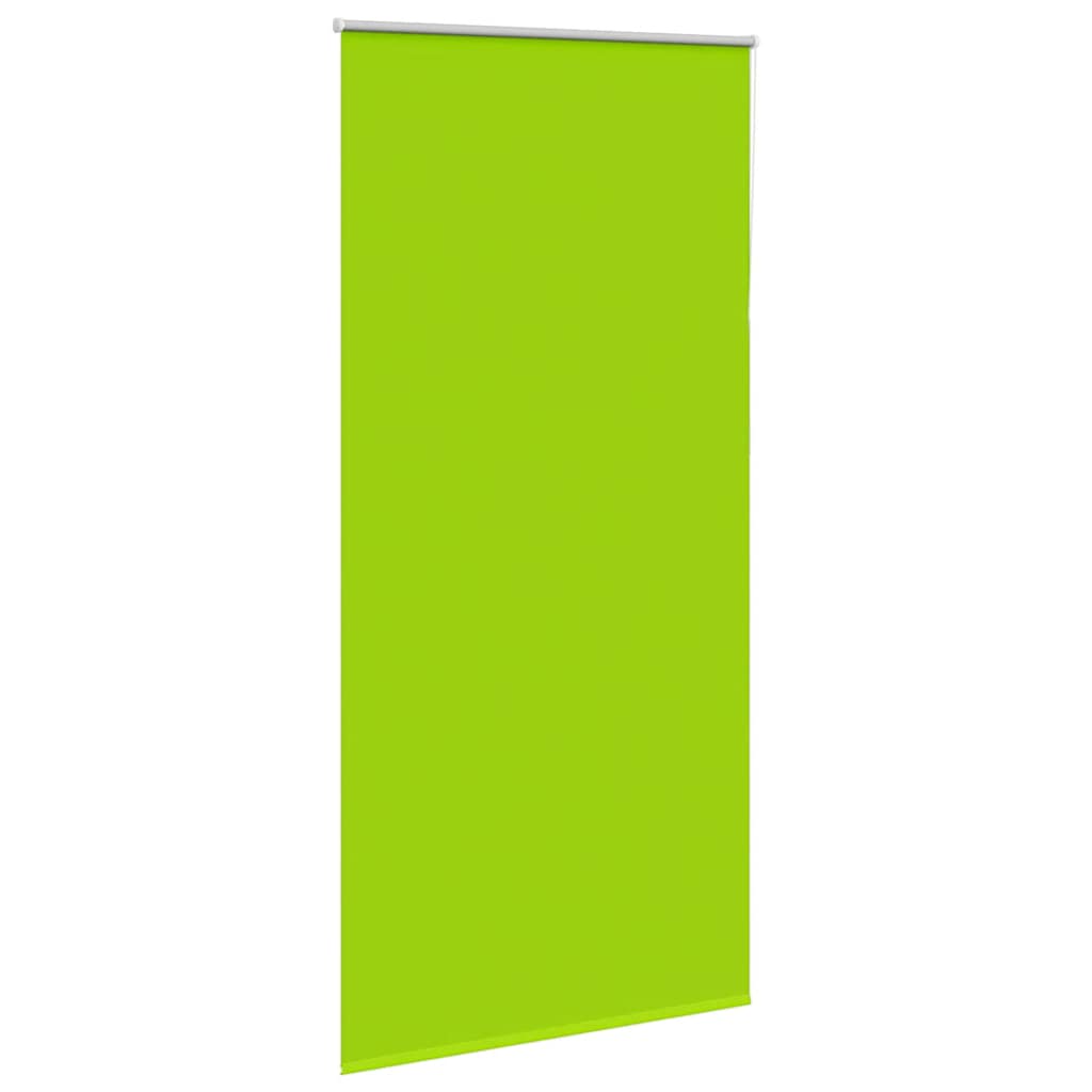 Rullegardin lystette 110x230 cm stoff bredde 105,7 cm polyester vidaXL