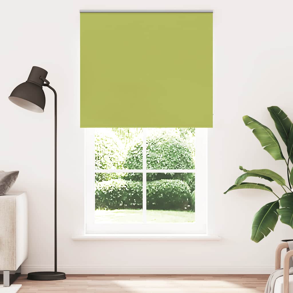 Rullegardin lystette 130x230 cm stoff bredde 126,6 cm polyester