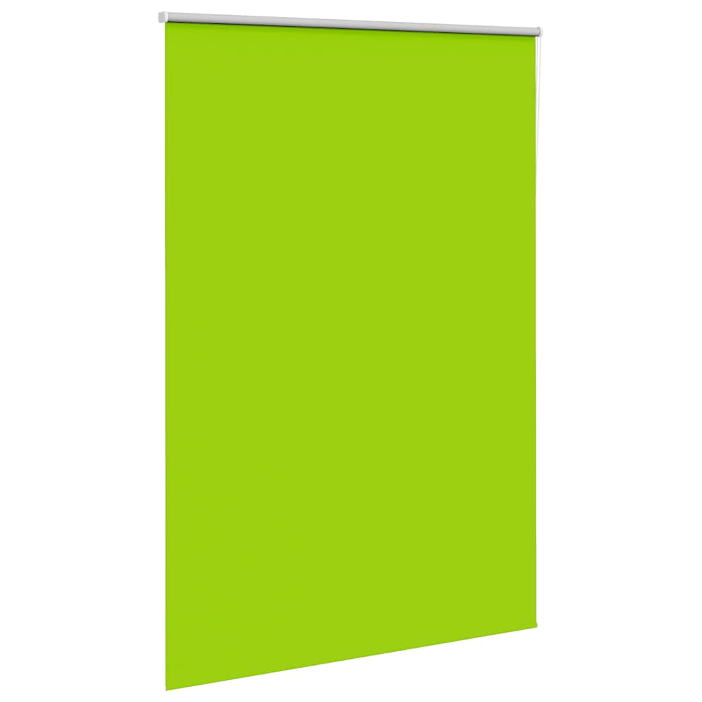 Rullegardin lystette 145x230 cm stoff bredde 141,6 cm polyester vidaXL