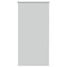 Rullegardin lystette 85x130 cm stoff bredde 80,7 cm polyester vidaXL