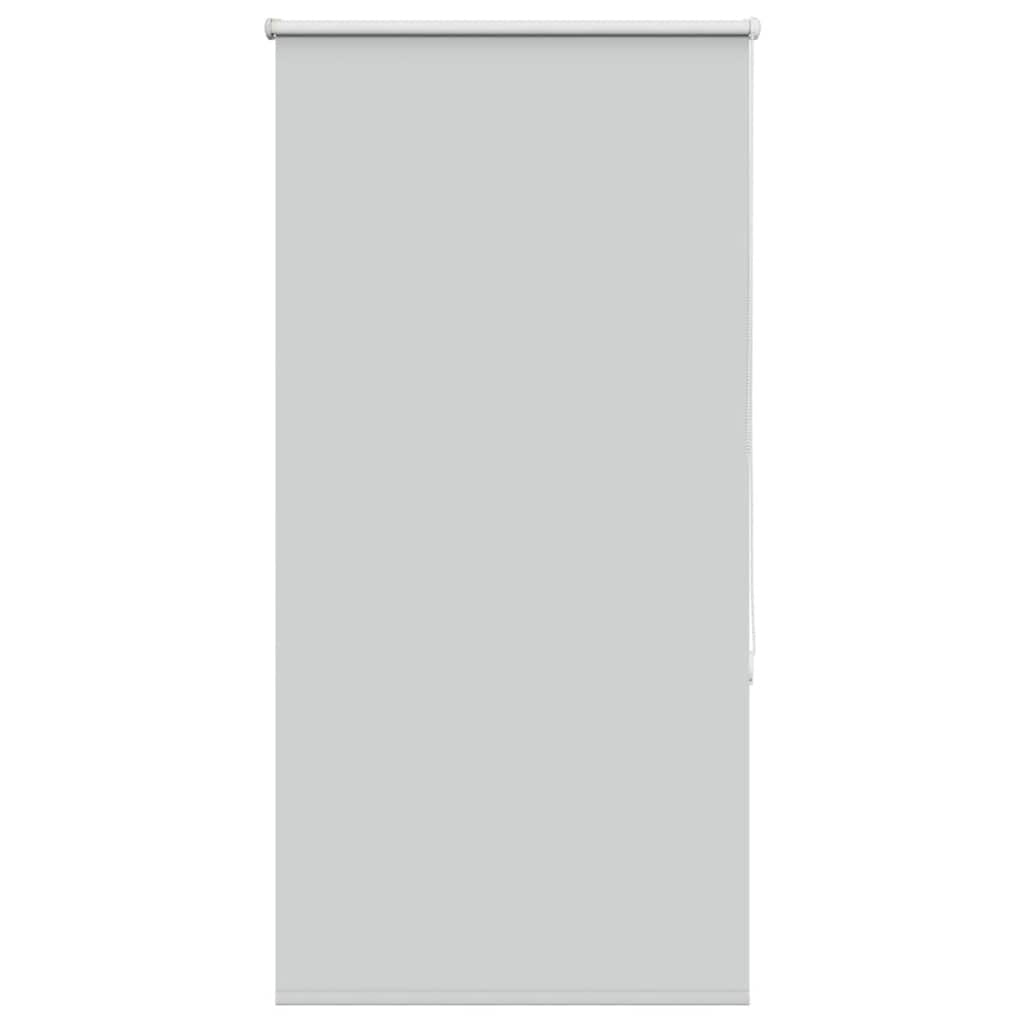 Rullegardin lystette 85x130 cm stoff bredde 80,7 cm polyester vidaXL