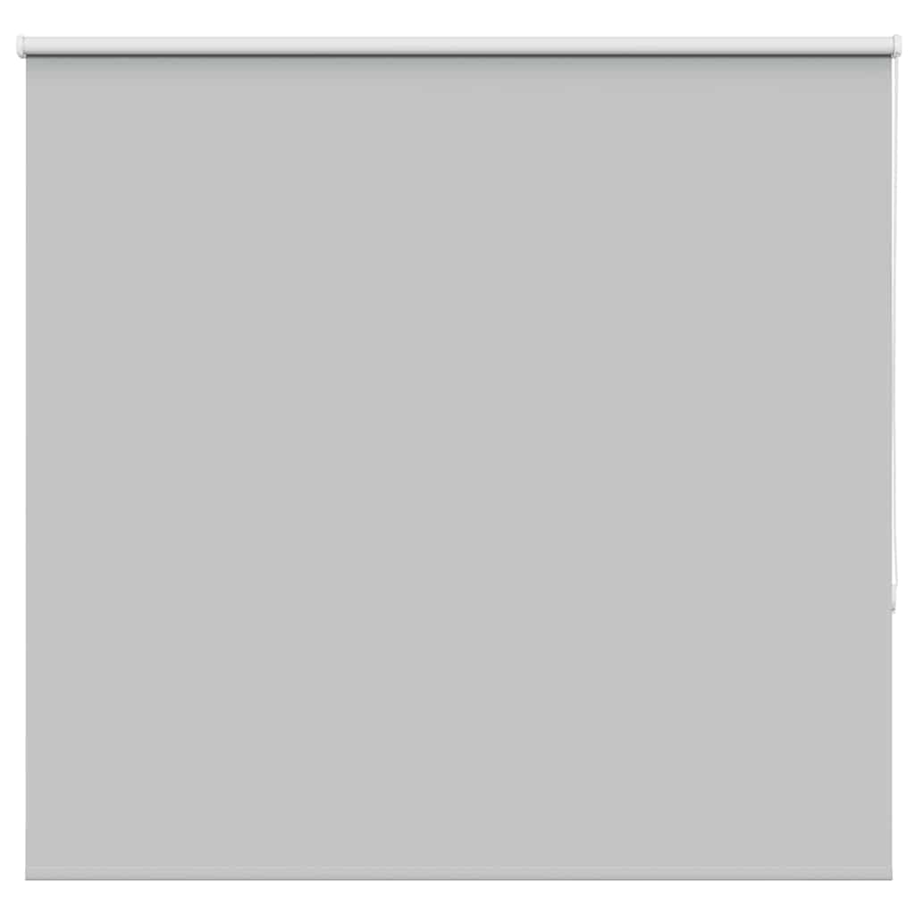 Rullegardin lystette 155x130 cm stoff bredde 151,6 cm polyester vidaXL