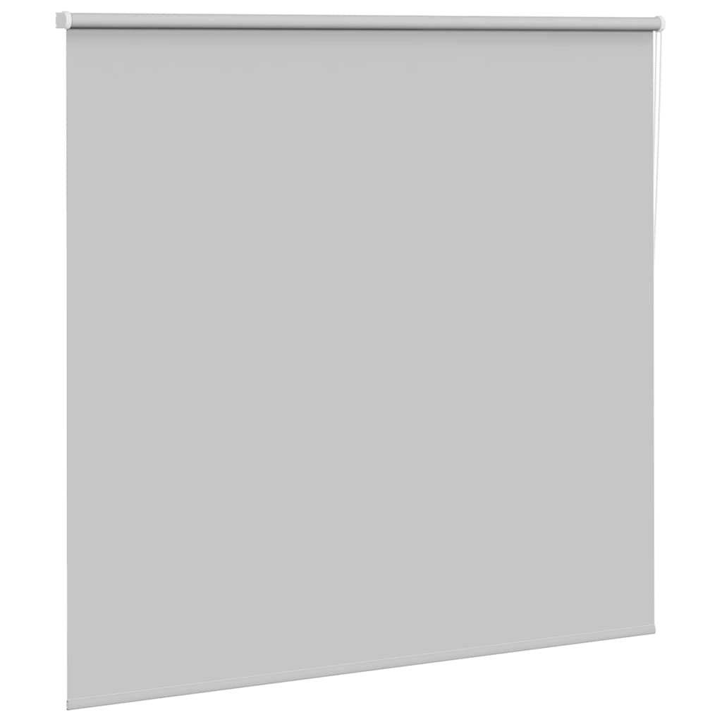 Rullegardin lystette 155x130 cm stoff bredde 151,6 cm polyester vidaXL