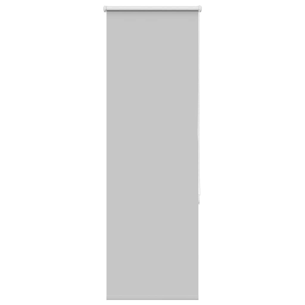 Rullegardin lystette 60x150 cm stoff bredde 55,7 cm polyester vidaXL