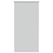 Rullegardin lystette 70x150 cm stoff bredde 65,7 cm polyester vidaXL