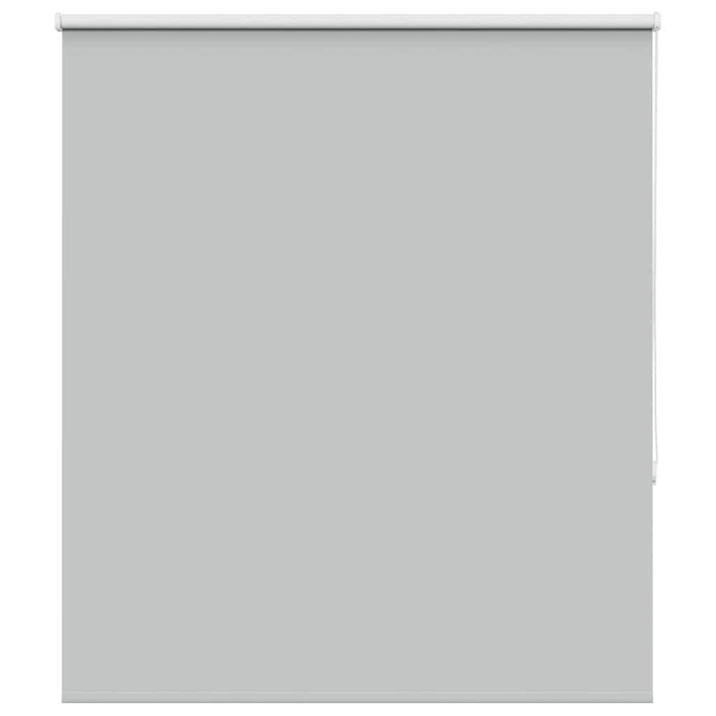 Rullegardin lystette 125x175 cm stoff bredde 121,6 cm polyester vidaXL
