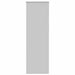 Rullegardin lystette 85x230 cm stoff bredde 80,7 cm polyester vidaXL