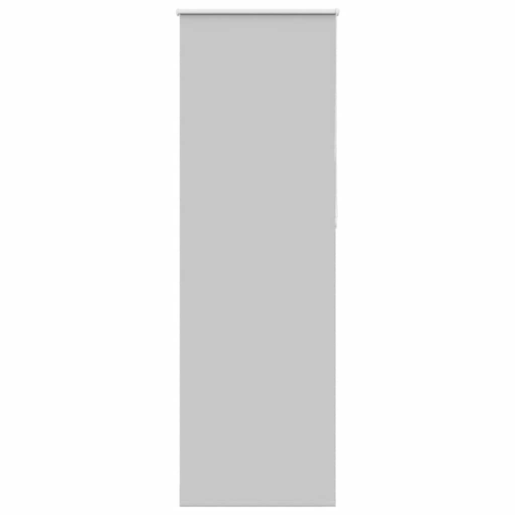 Rullegardin lystette 85x230 cm stoff bredde 80,7 cm polyester vidaXL