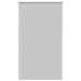 Rullegardin lystette 120x230 cm stoff bredde 116,6 cm polyester vidaXL