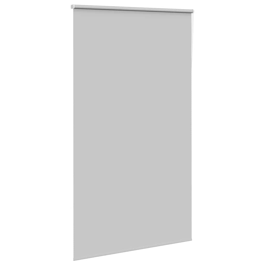 Rullegardin lystette 120x230 cm stoff bredde 116,6 cm polyester vidaXL