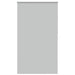 Rullegardin lystette 135x230 cm stoff bredde 131,6 cm polyester vidaXL