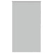 Rullegardin lystette 140x230 cm stoff bredde 136,6 cm polyester vidaXL