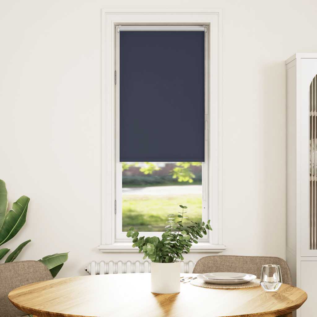 Rullegardin lystette 55x130 cm stoff bredde 50,7 cm polyester