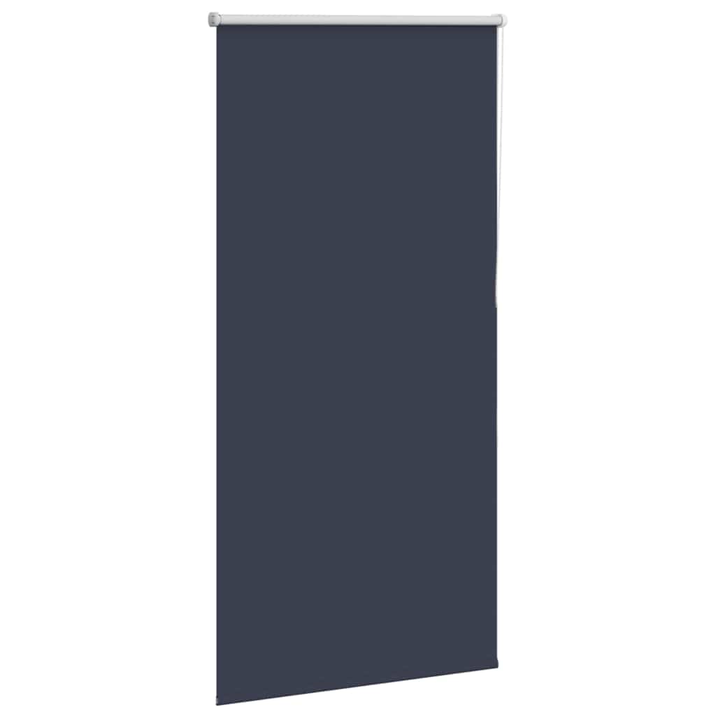 Rullegardin lystette 70x130 cm stoff bredde 65,7 cm polyester vidaXL