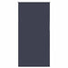 Rullegardin lystette 80x130 cm stoff bredde 75,7 cm polyester vidaXL
