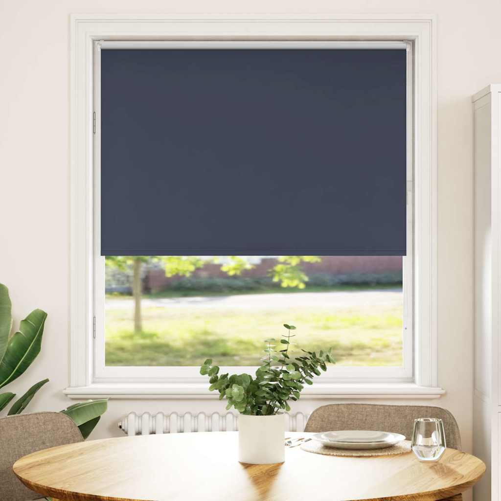 Rullegardin lystette 105x130 cm stoff bredde 100,7 cm polyester
