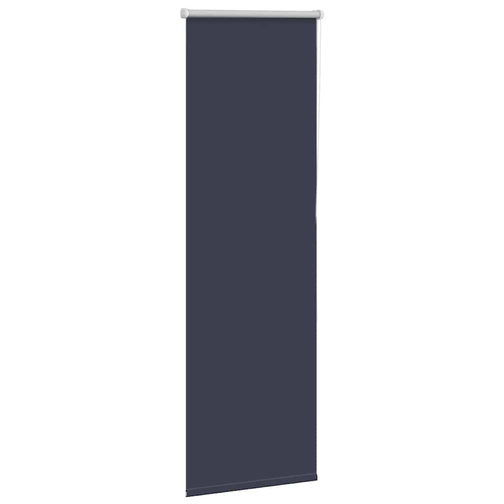 Rullegardin lystette 45x150 cm stoff bredde 40,7 cm polyester vidaXL