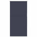 Rullegardin lystette 80x150 cm stoff bredde 75,7 cm polyester vidaXL