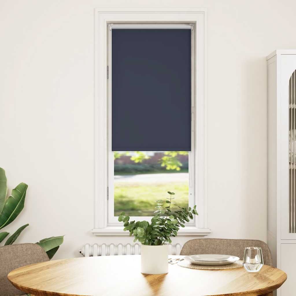 Rullegardin lystette 50x175 cm stoff bredde 45,7 cm polyester