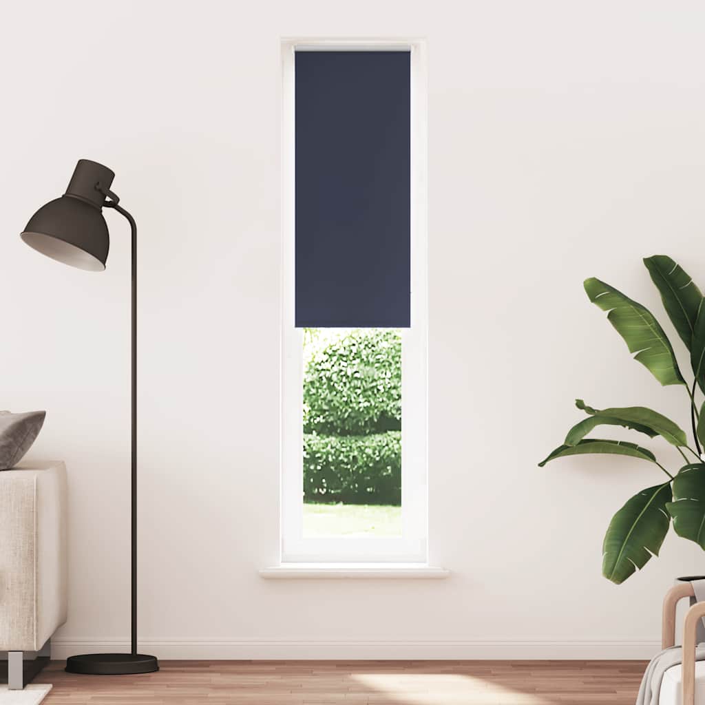 Rullegardin lystette 45x210 cm stoff bredde 40,7 cm polyester