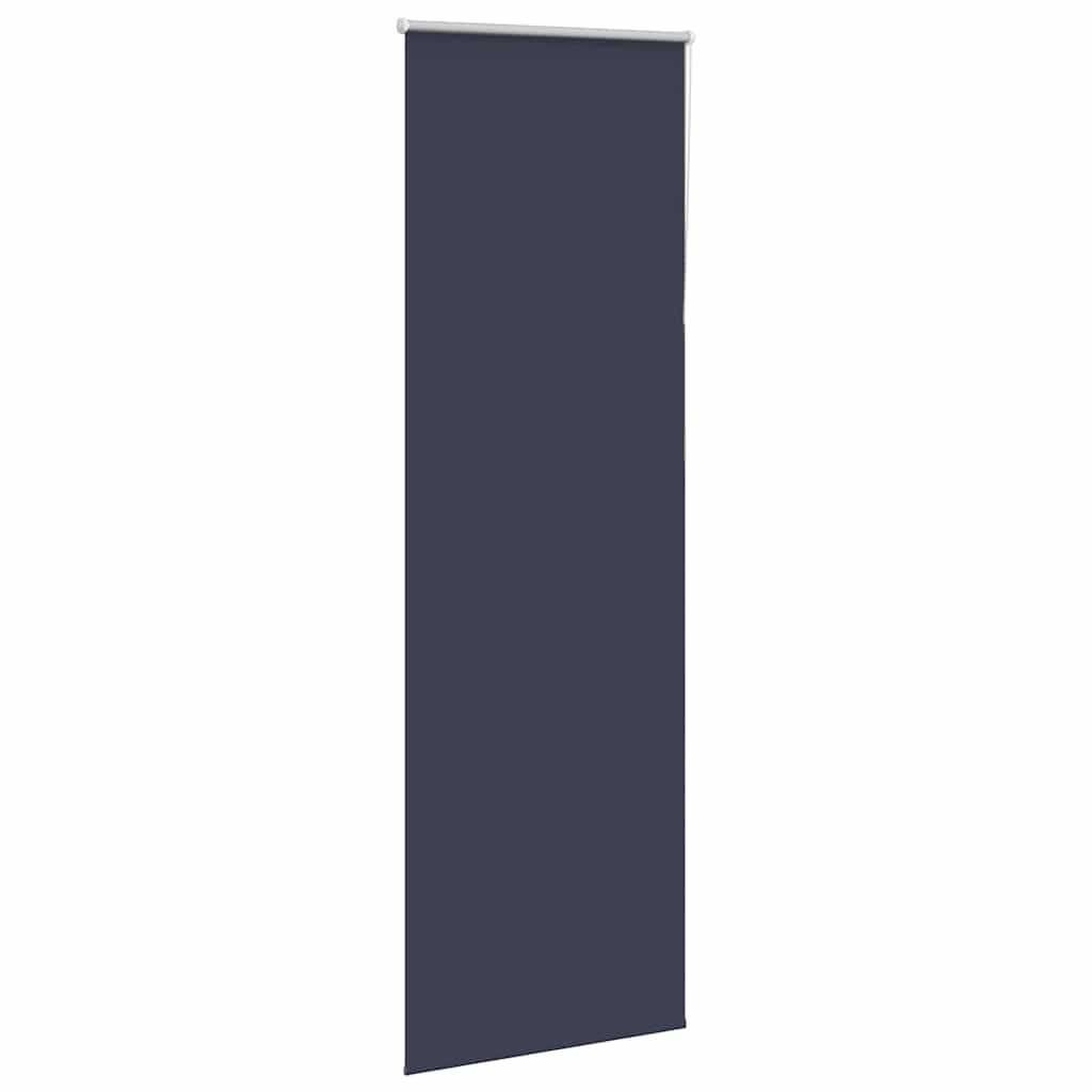 Rullegardin lystette 75x210 cm stoff bredde 70,7 cm polyester vidaXL