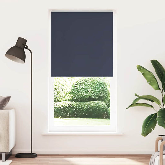 Rullegardin lystette 95x210 cm stoff bredde 90,7 cm polyester vidaXL