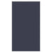 Rullegardin lystette 120x210 cm stoff bredde 116,6 cm polyester vidaXL