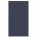 Rullegardin lystette 135x210 cm stoff bredde 131,6 cm polyester vidaXL