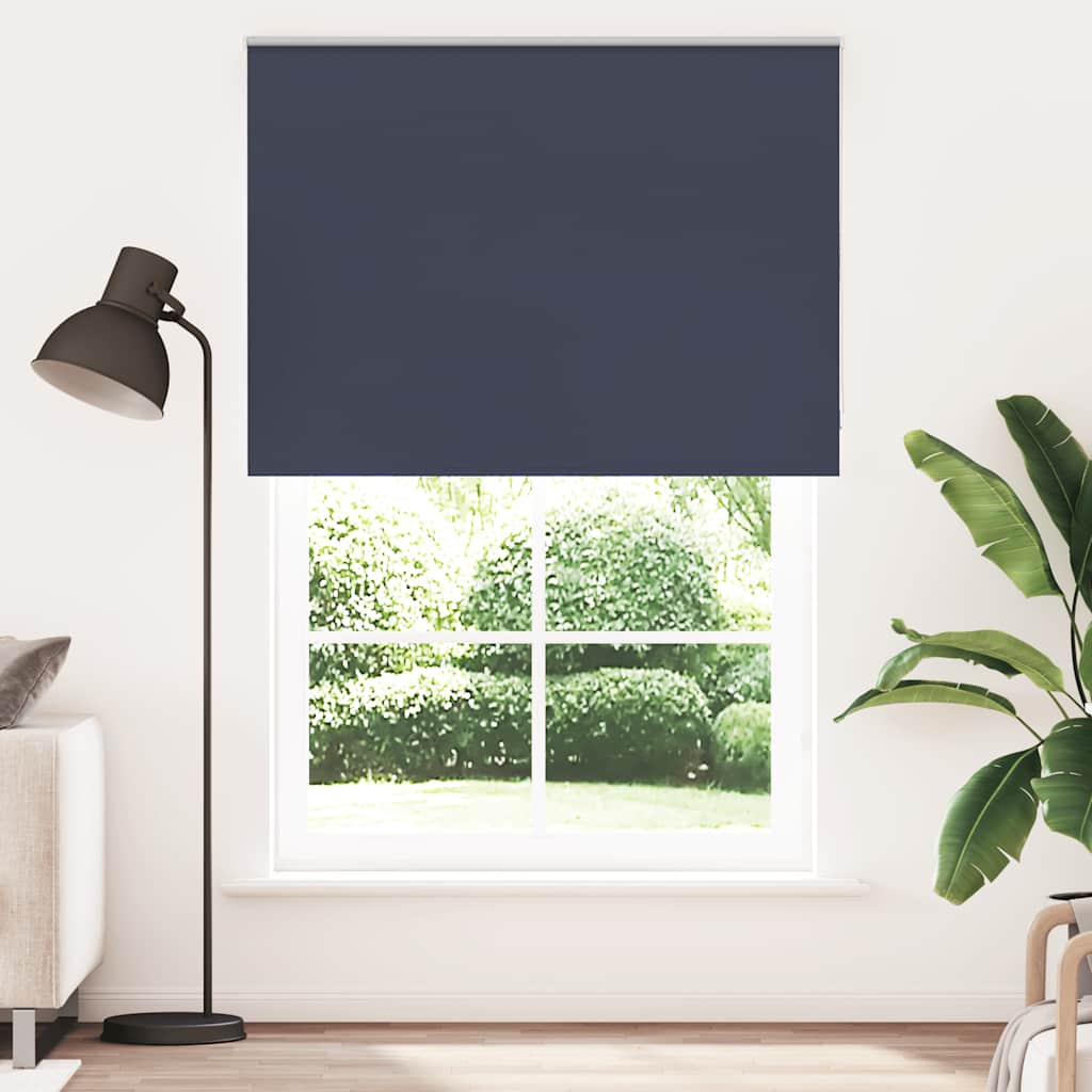Rullegardin lystette 150x210 cm stoff bredde 146,6 cm polyester vidaXL