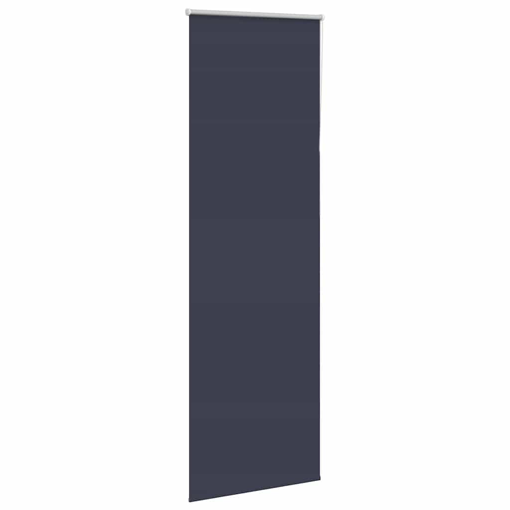 Rullegardin lystette 75x230 cm stoff bredde 70,7 cm polyester vidaXL